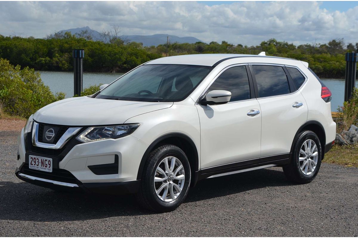 2019 Nissan X-TRAIL ST T32 Series II