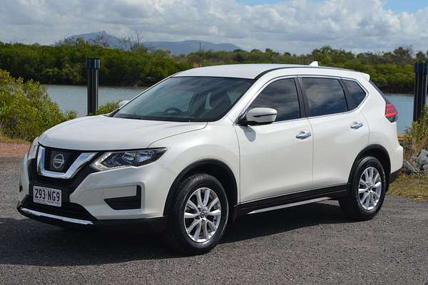 2019 Nissan X-TRAIL ST T32 Series II