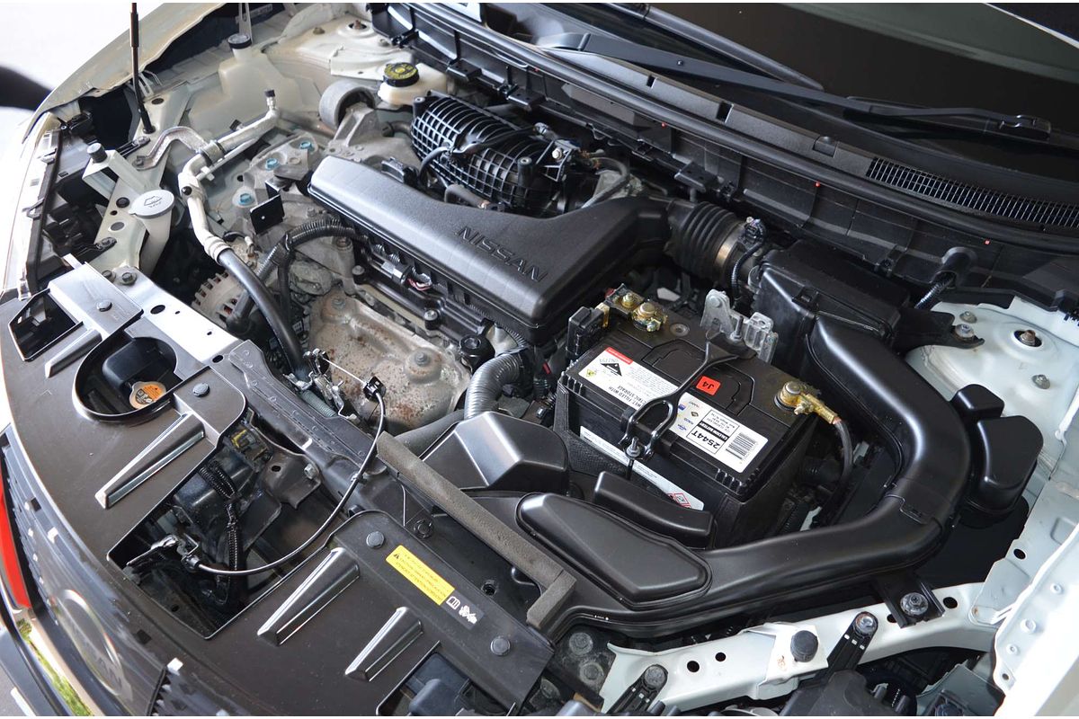 2019 Nissan X-TRAIL ST T32 Series II