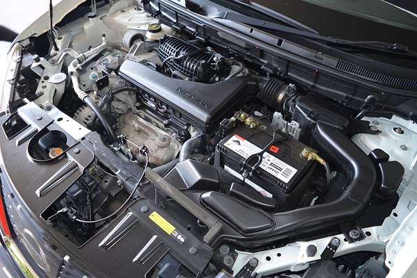 2019 Nissan X-TRAIL ST T32 Series II