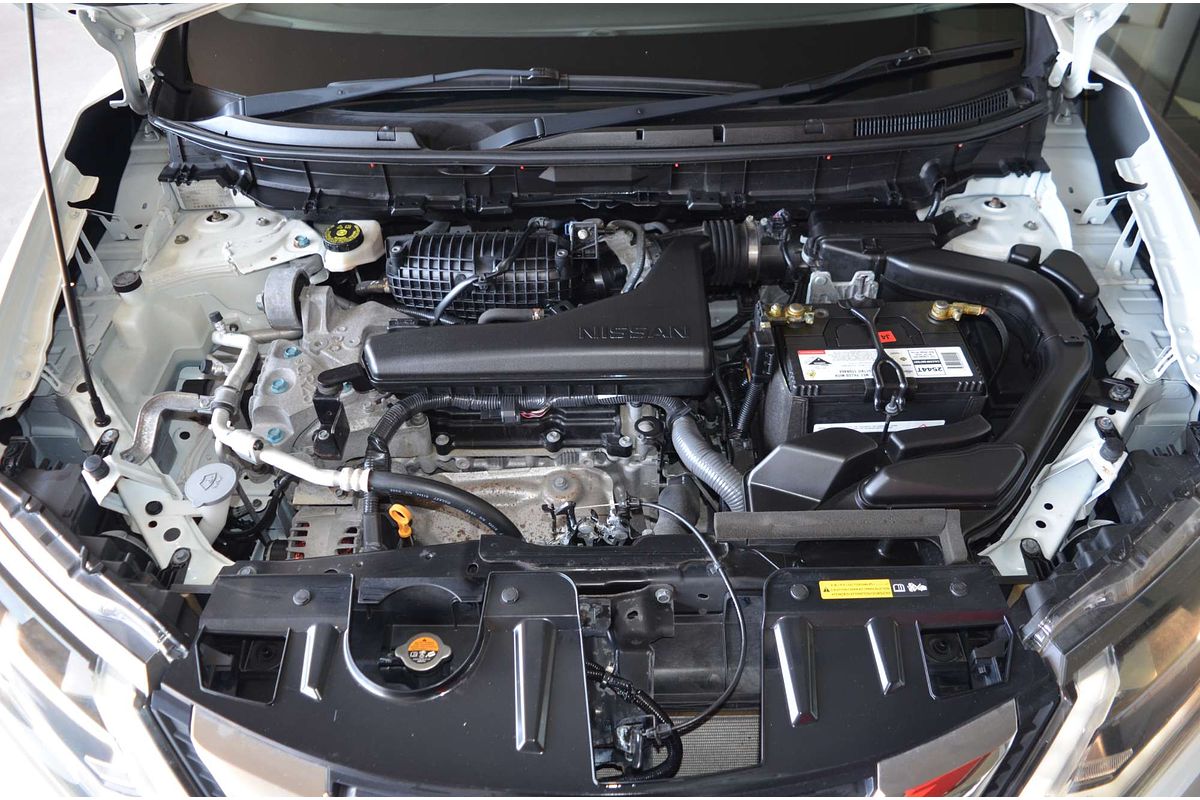 2019 Nissan X-TRAIL ST T32 Series II