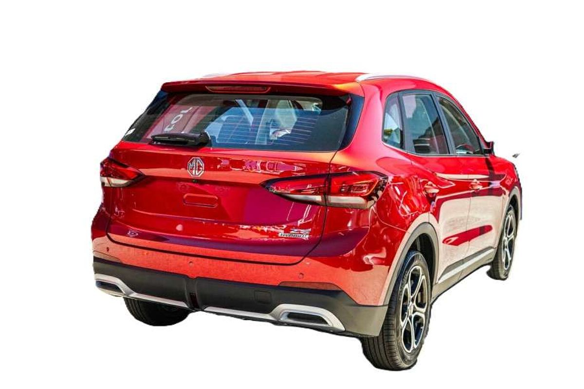 2025 MG ZS Excite Hybrid+ ZS32