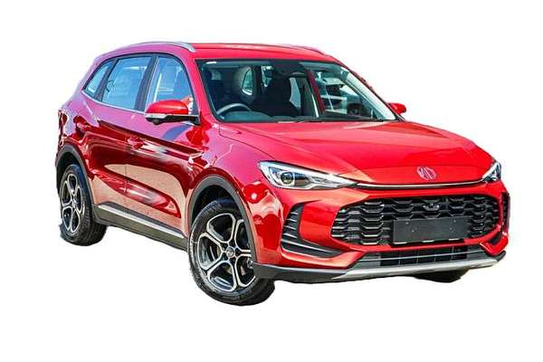 2025 MG ZS Excite Hybrid+ ZS32