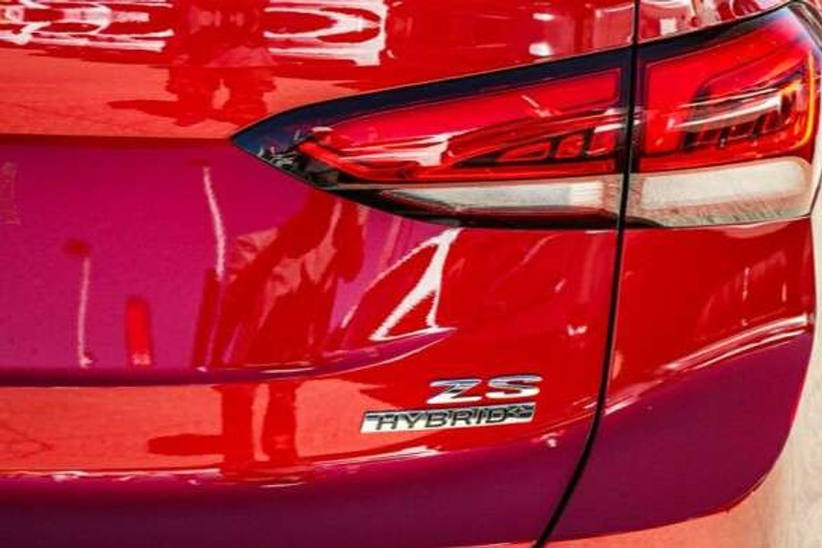 2025 MG ZS Excite Hybrid+ ZS32