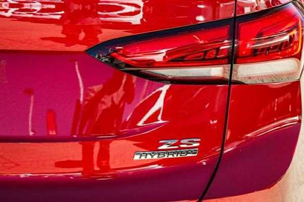 2025 MG ZS Excite Hybrid+ ZS32