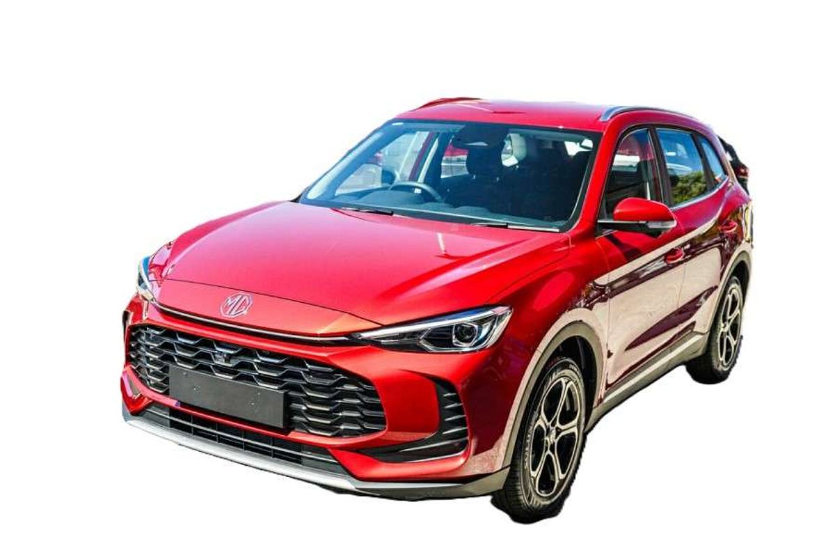2025 MG ZS Excite Hybrid+ ZS32