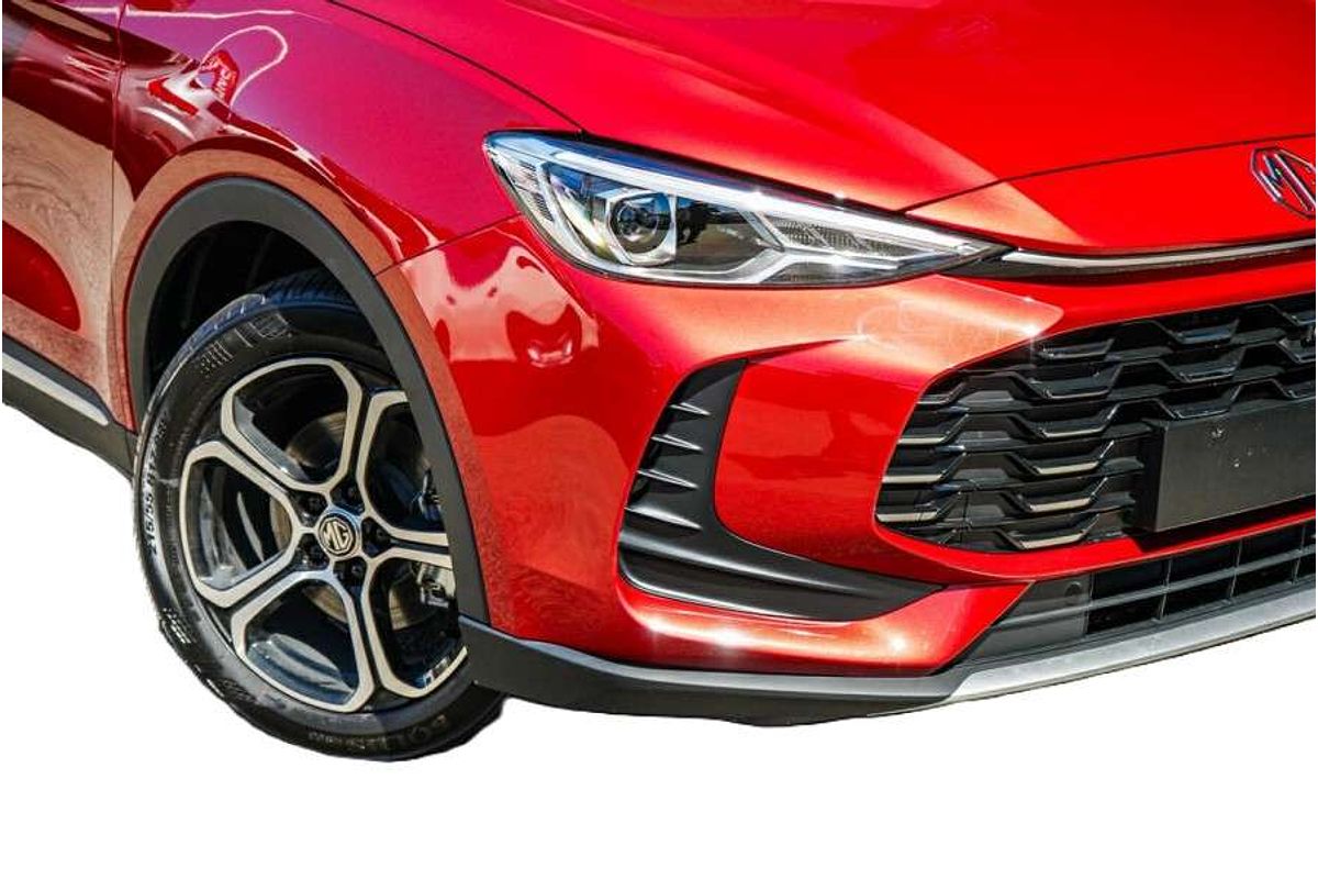 2025 MG ZS Excite Hybrid+ ZS32
