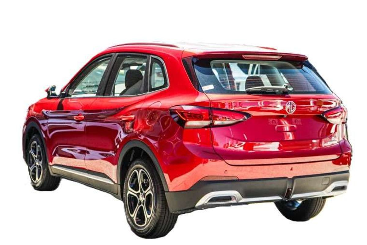 2025 MG ZS Excite Hybrid+ ZS32