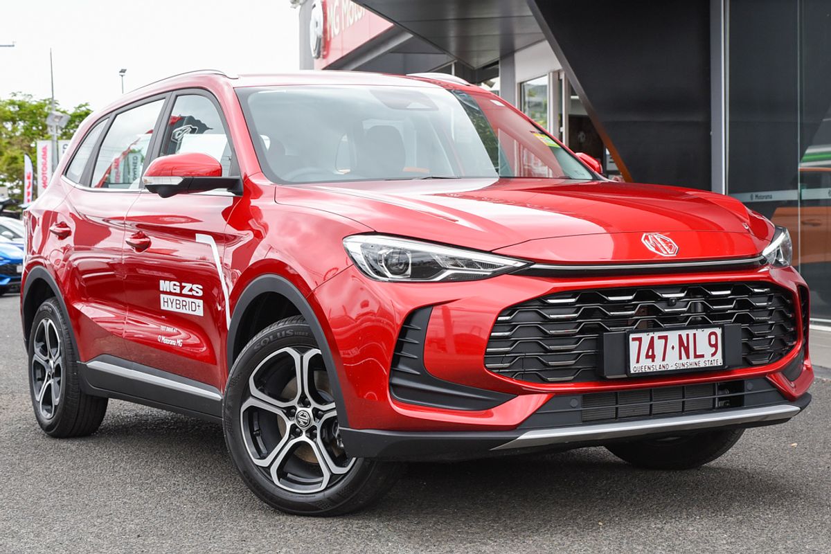 2025 MG ZS Excite Hybrid+ ZS32