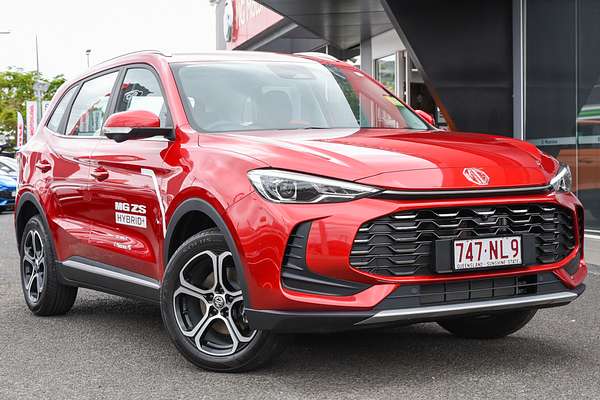 2025 MG ZS Excite Hybrid+ ZS32