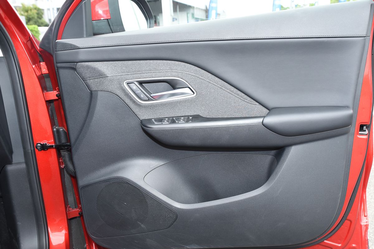 2025 MG ZS Excite Hybrid+ ZS32