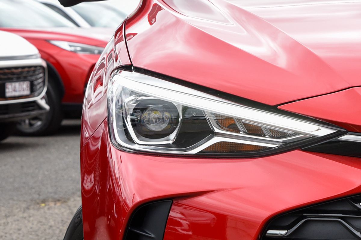 2025 MG ZS Excite Hybrid+ ZS32