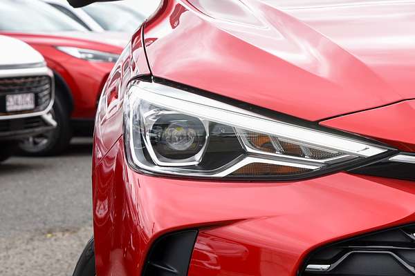 2025 MG ZS Excite Hybrid+ ZS32