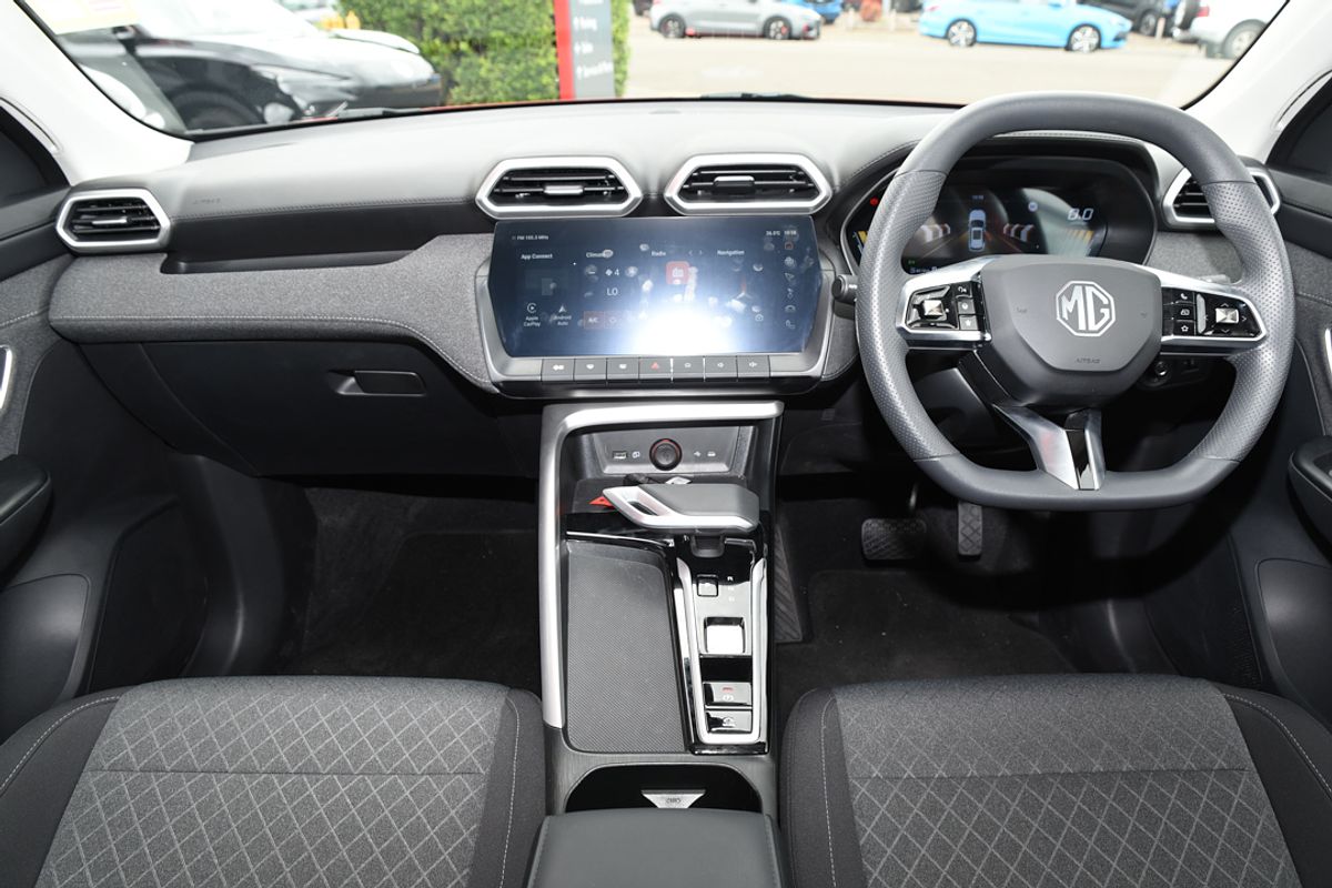 2025 MG ZS Excite Hybrid+ ZS32