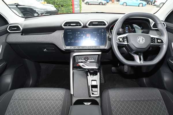 2025 MG ZS Excite Hybrid+ ZS32