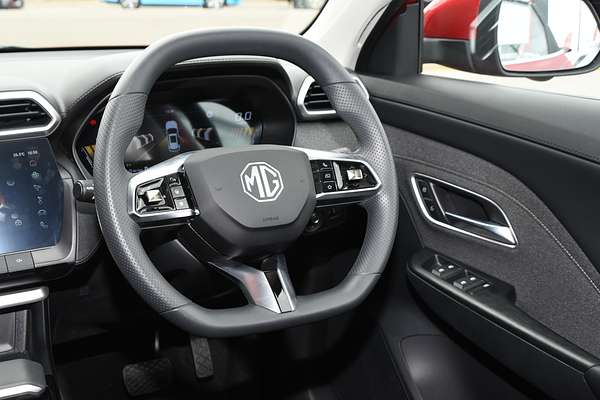 2025 MG ZS Excite Hybrid+ ZS32