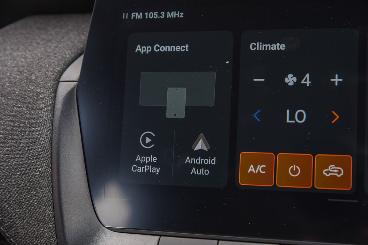 2025 MG ZS Excite Hybrid+ ZS32