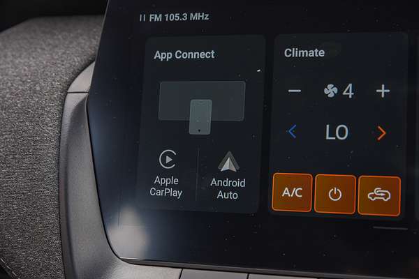 2025 MG ZS Excite Hybrid+ ZS32