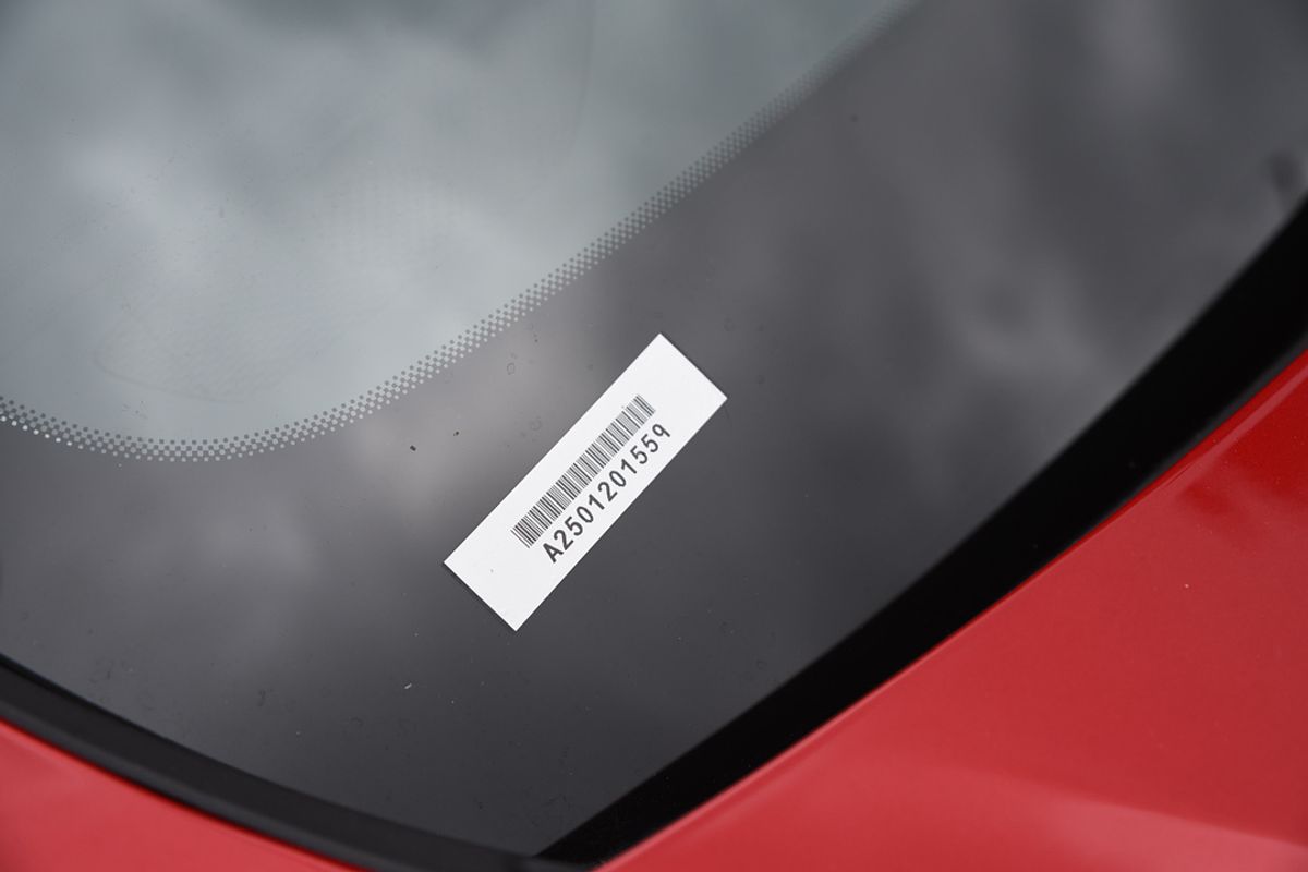 2025 MG ZS Excite Hybrid+ ZS32