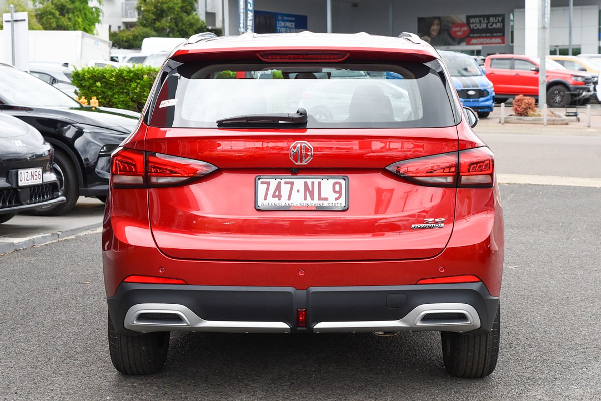 2025 MG ZS Excite Hybrid+ ZS32