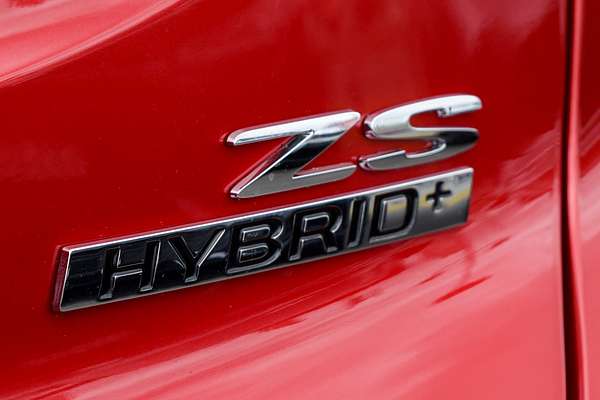 2025 MG ZS Excite Hybrid+ ZS32
