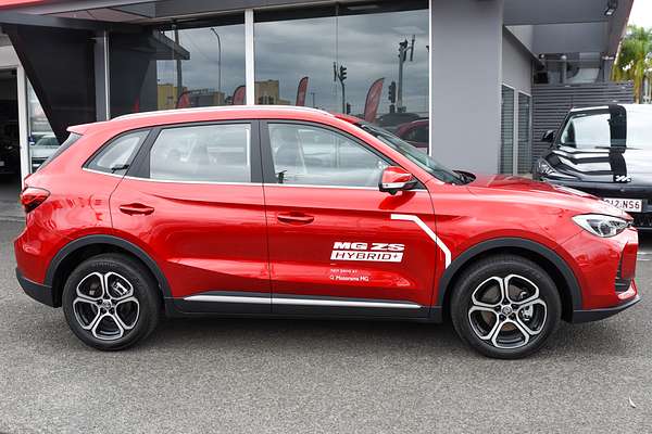2025 MG ZS Excite Hybrid+ ZS32