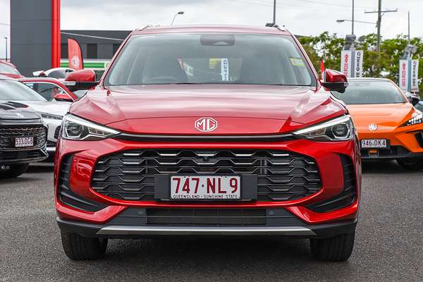 2025 MG ZS Excite Hybrid+ ZS32