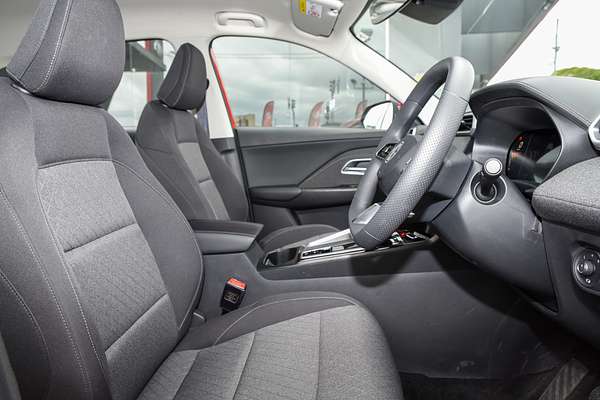 2025 MG ZS Excite Hybrid+ ZS32