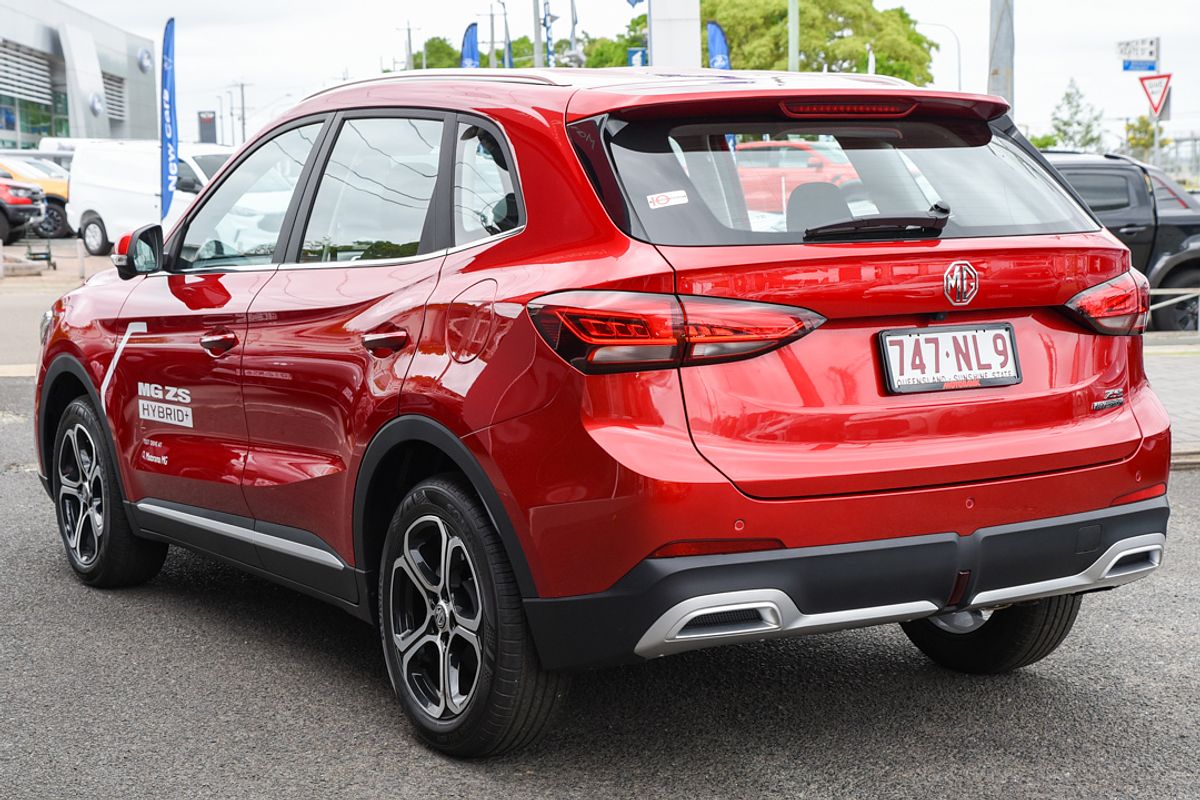 2025 MG ZS Excite Hybrid+ ZS32