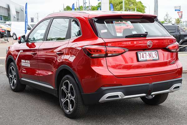 2025 MG ZS Excite Hybrid+ ZS32
