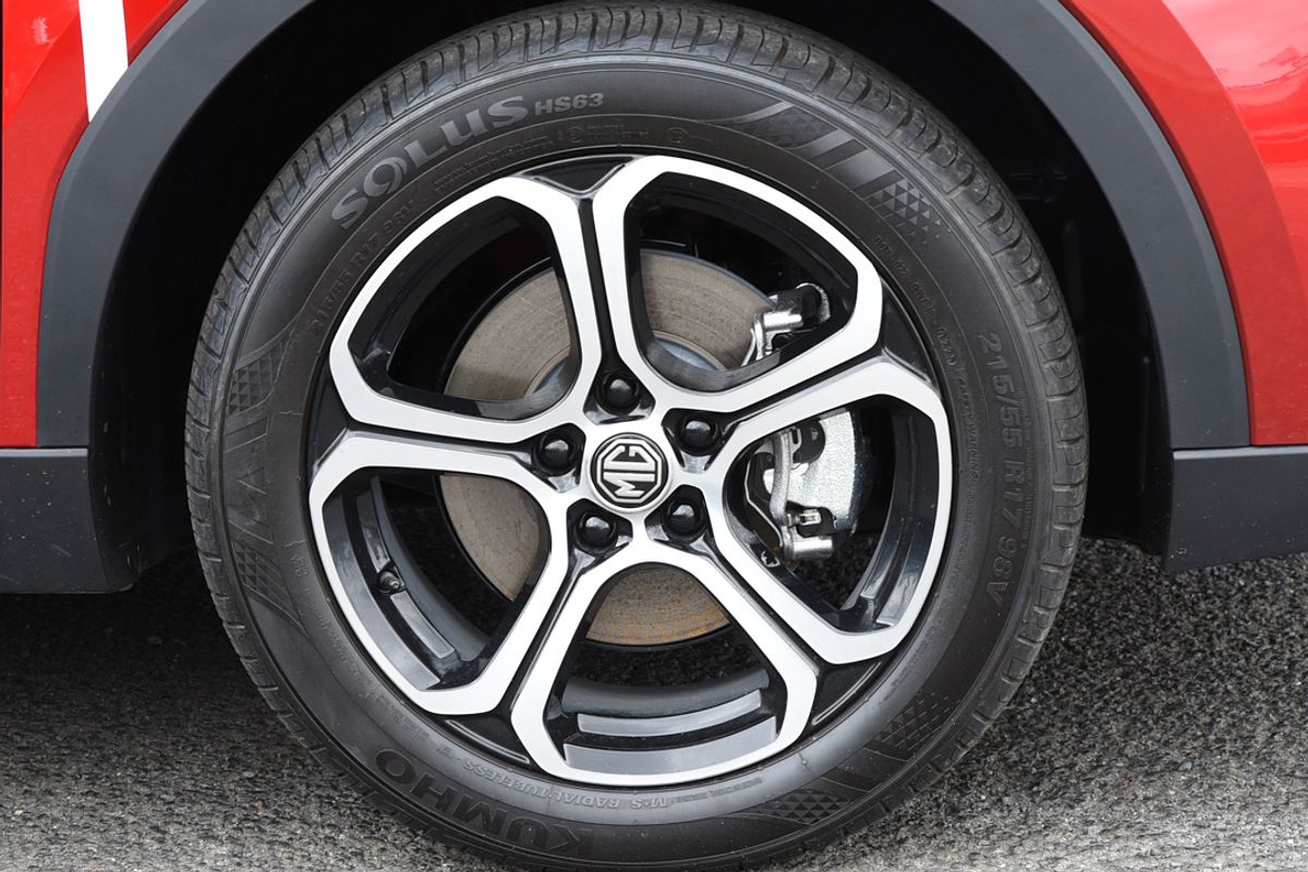 2025 MG ZS Excite Hybrid+ ZS32