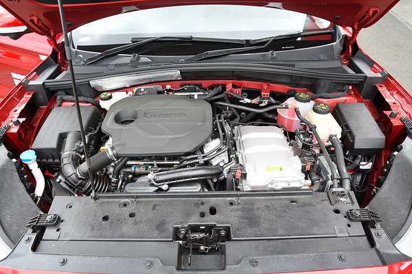 2025 MG ZS Excite Hybrid+ ZS32