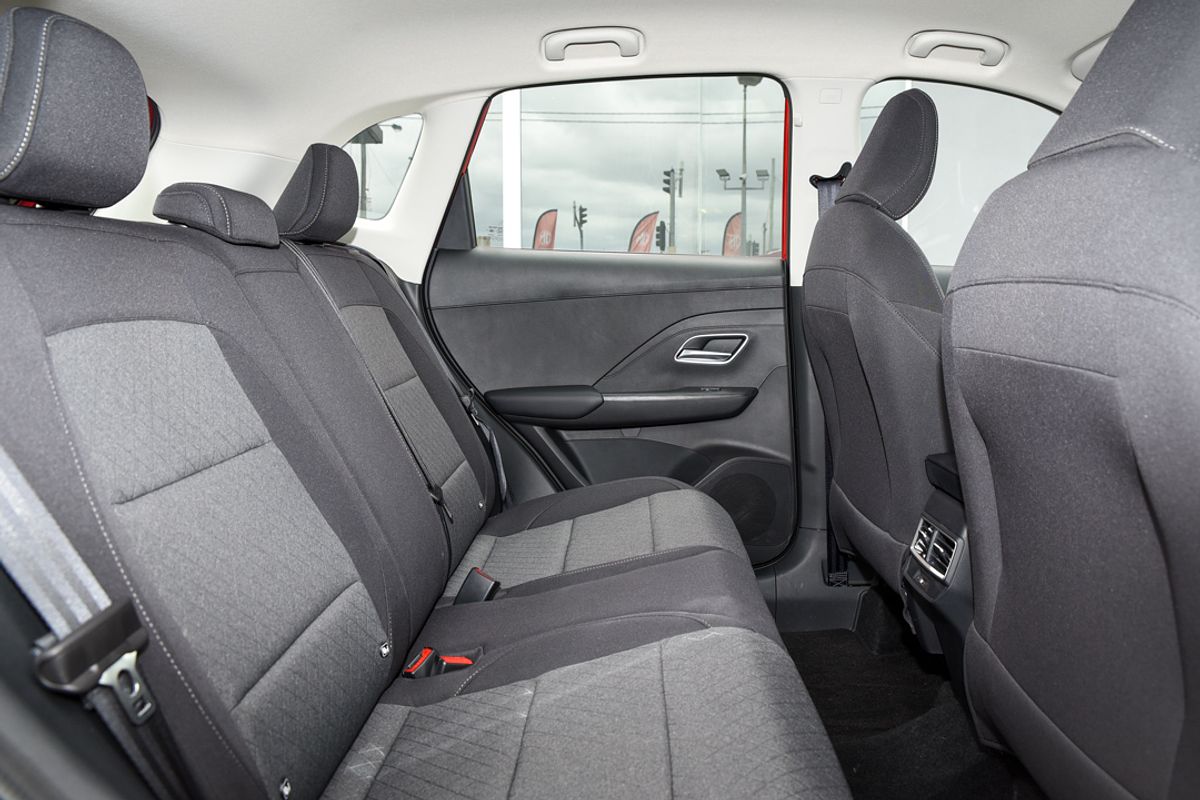 2025 MG ZS Excite Hybrid+ ZS32