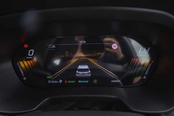 2025 MG ZS Excite Hybrid+ ZS32