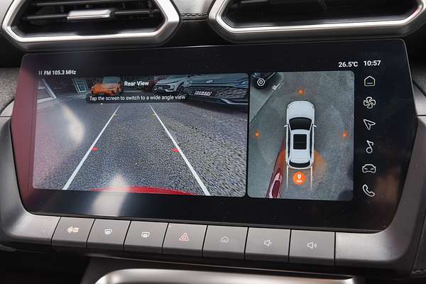 2025 MG ZS Excite Hybrid+ ZS32