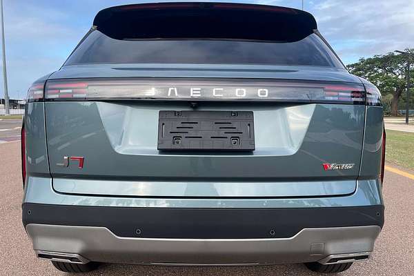 2025 JAECOO J7 Ridge T35