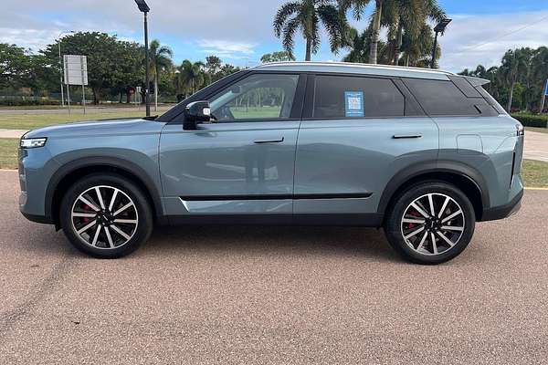 2025 JAECOO J7 Ridge T35