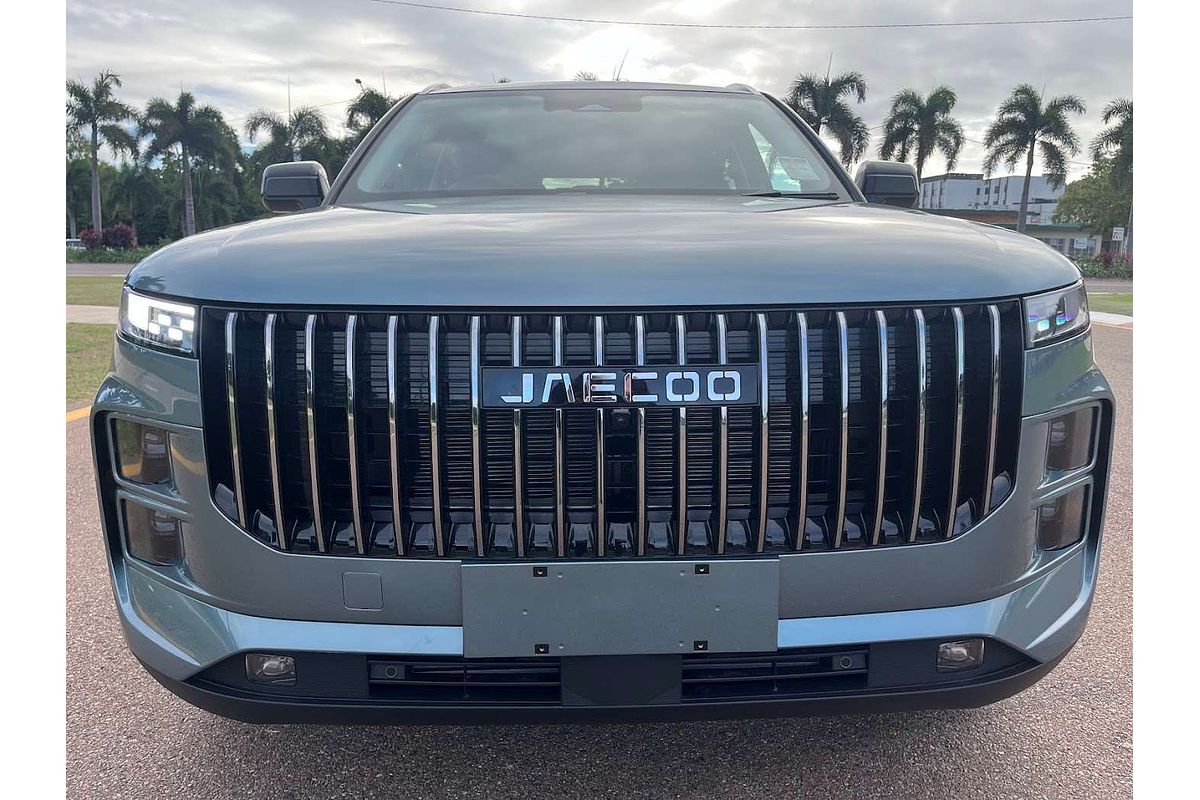 2025 JAECOO J7 Ridge T35