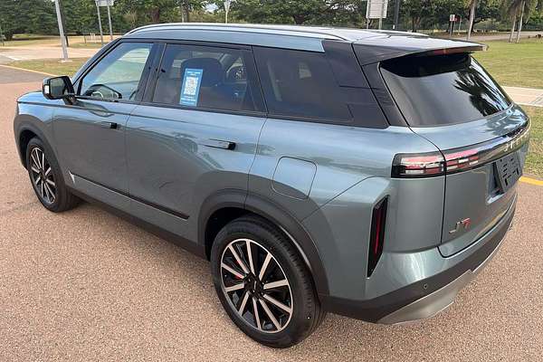 2025 JAECOO J7 Ridge T35