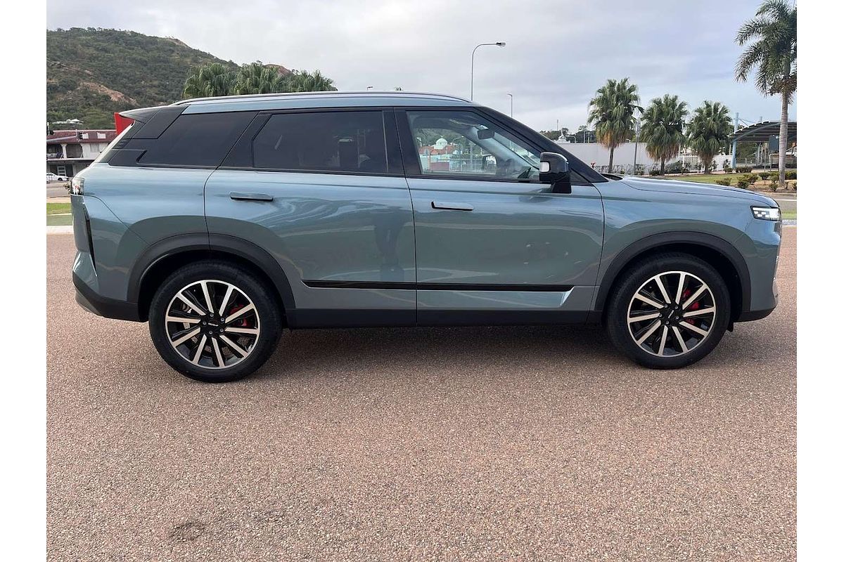 2025 JAECOO J7 Ridge T35