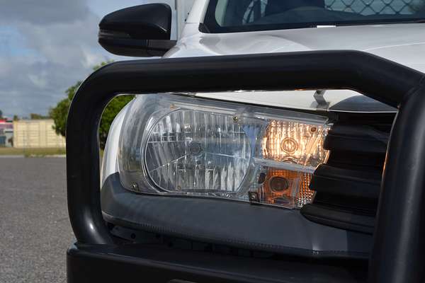 2018 Toyota Hilux Workmate GUN125R 4X4