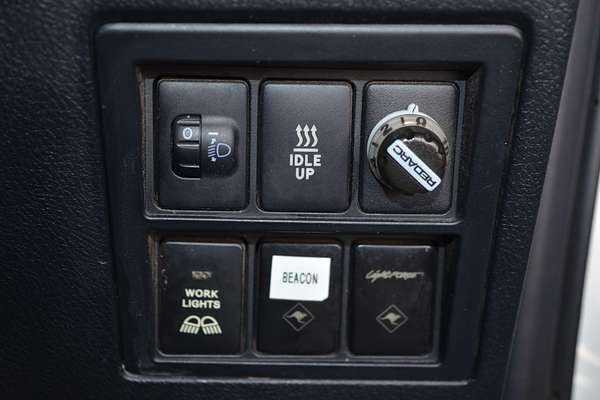 2018 Toyota Hilux Workmate GUN125R 4X4