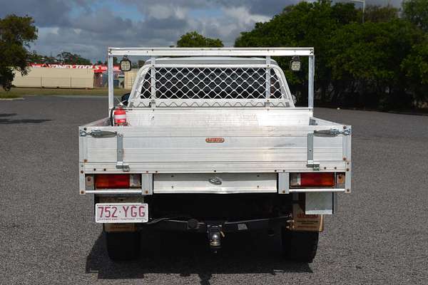2018 Toyota Hilux Workmate GUN125R 4X4