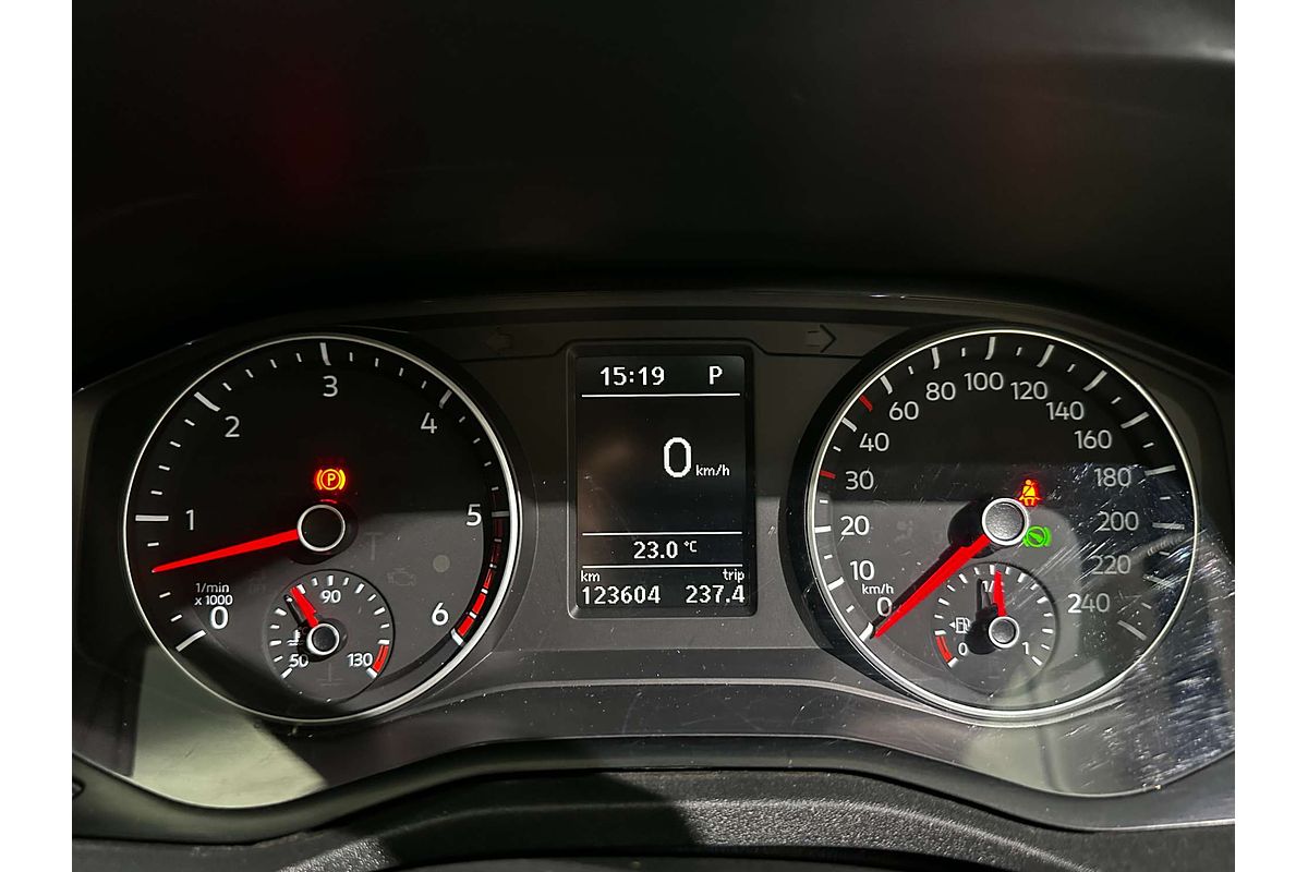 2019 Volkswagen Amarok TDI550 Sportline 2H 4X4