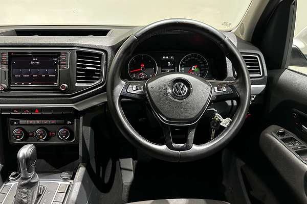 2019 Volkswagen Amarok TDI550 Sportline 2H 4X4