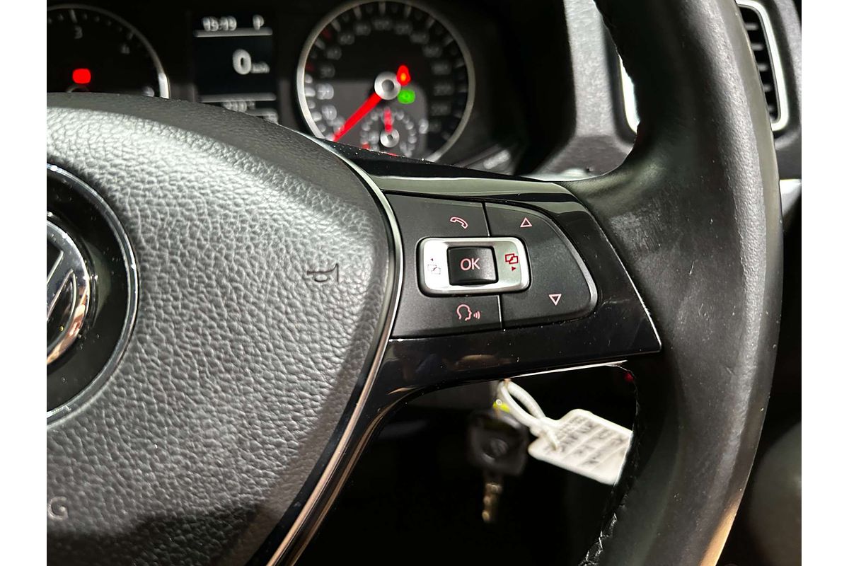 2019 Volkswagen Amarok TDI550 Sportline 2H 4X4