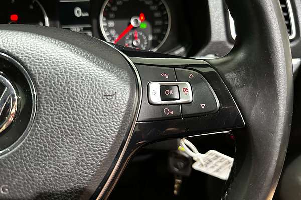 2019 Volkswagen Amarok TDI550 Sportline 2H 4X4