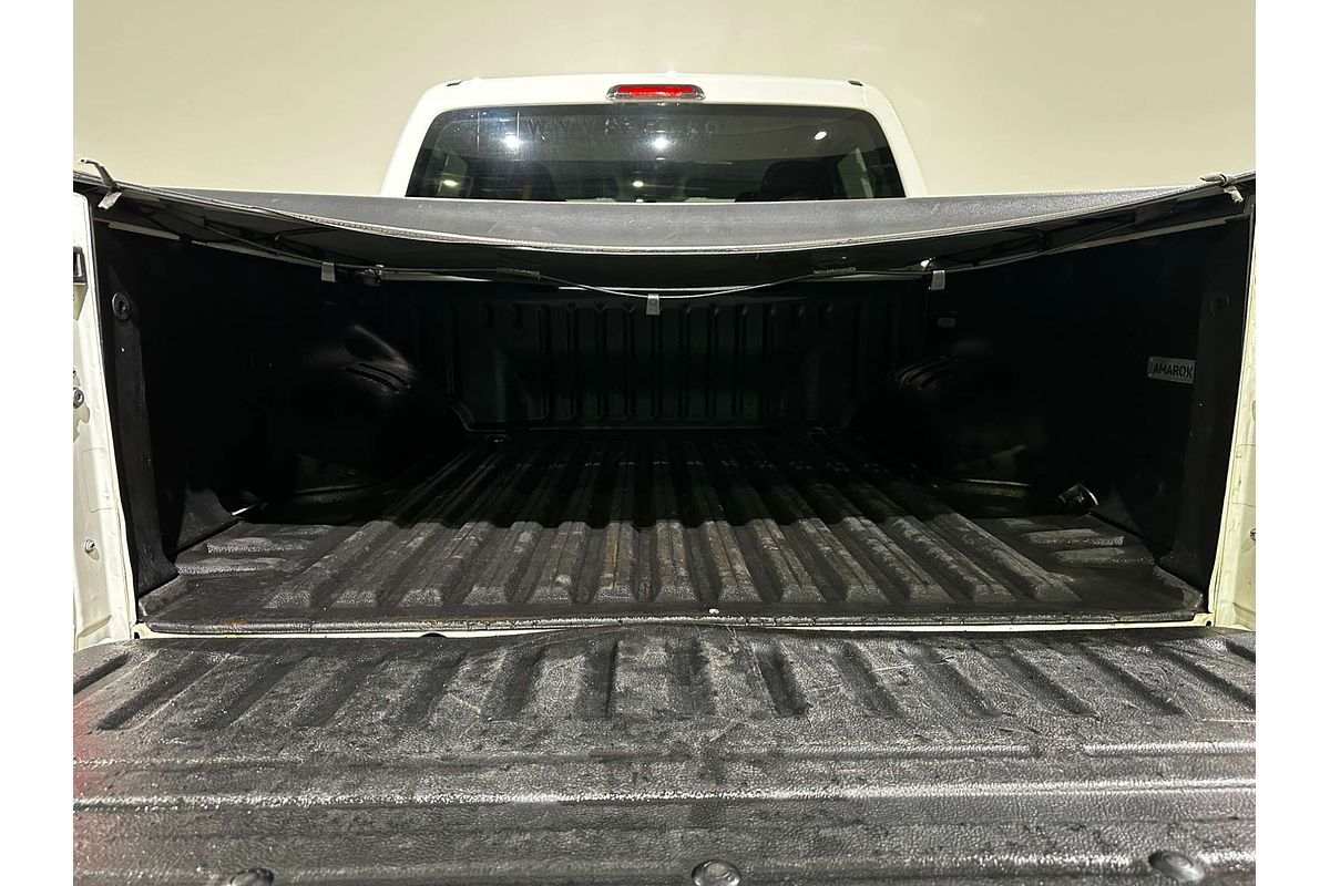 2019 Volkswagen Amarok TDI550 Sportline 2H 4X4