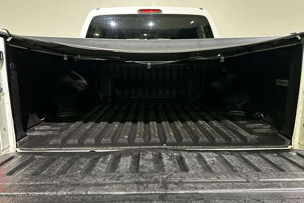 2019 Volkswagen Amarok TDI550 Sportline 2H 4X4