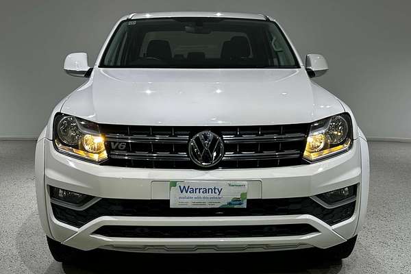 2019 Volkswagen Amarok TDI550 Sportline 2H 4X4
